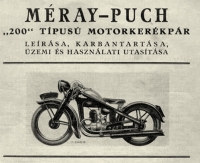 Puch-Mray 200